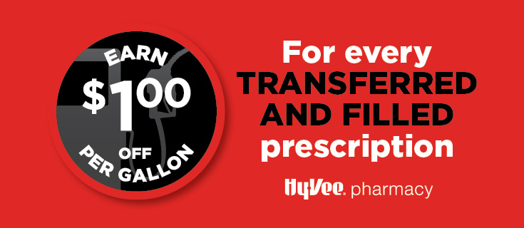 $1 FS on transferred and filled prescriptions