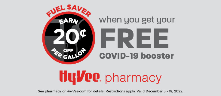 $0.20 Fuel saver with vaccine