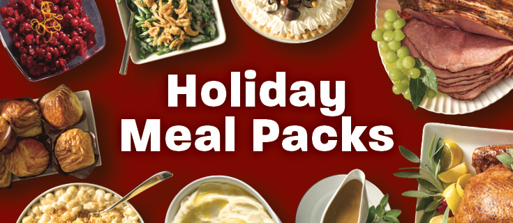 Christmas Meal Packages Near Me