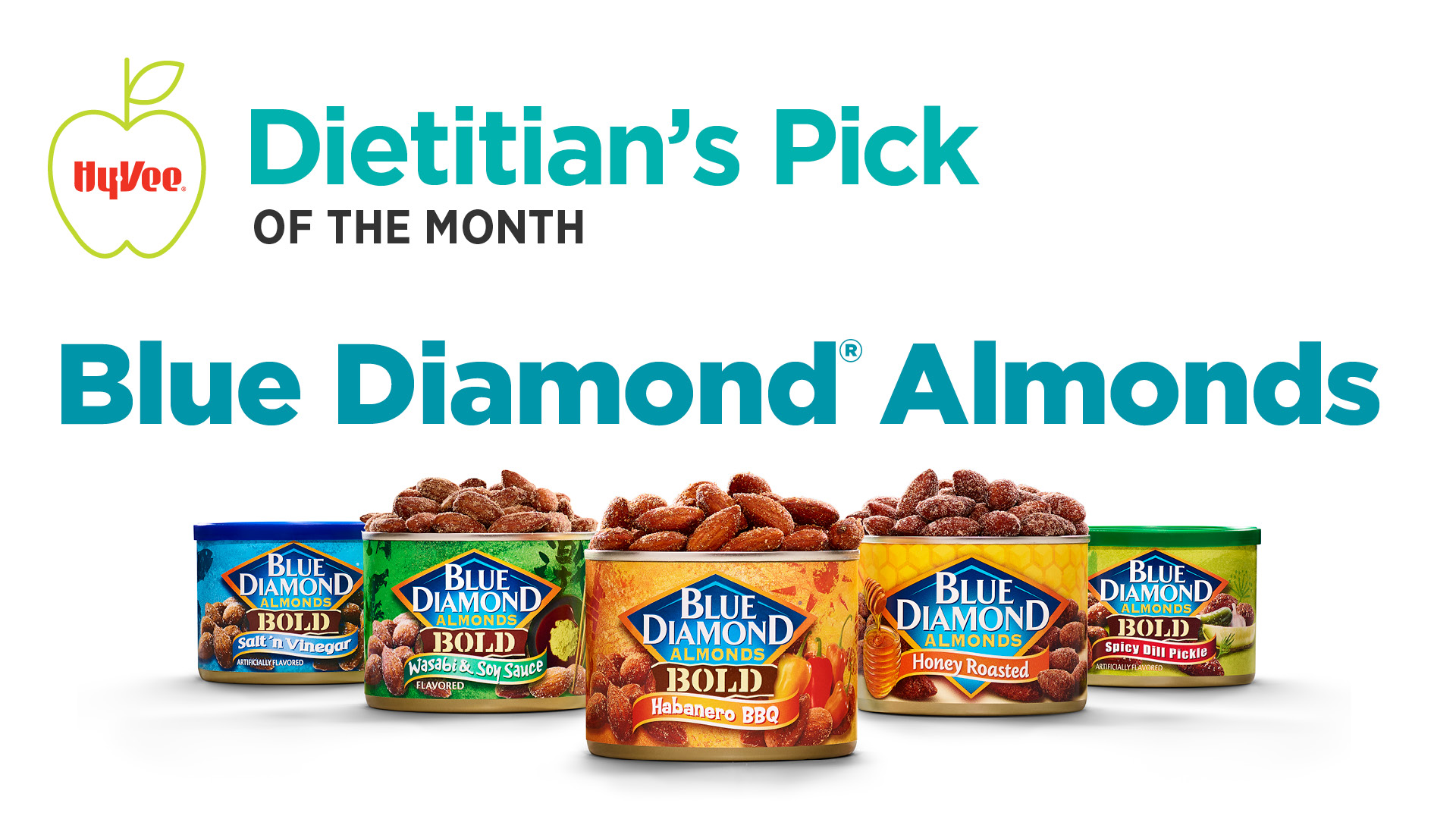 November Pharmacist's Pick - Blue Diamond Almonds