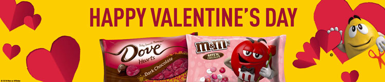 hy vee valentines day in