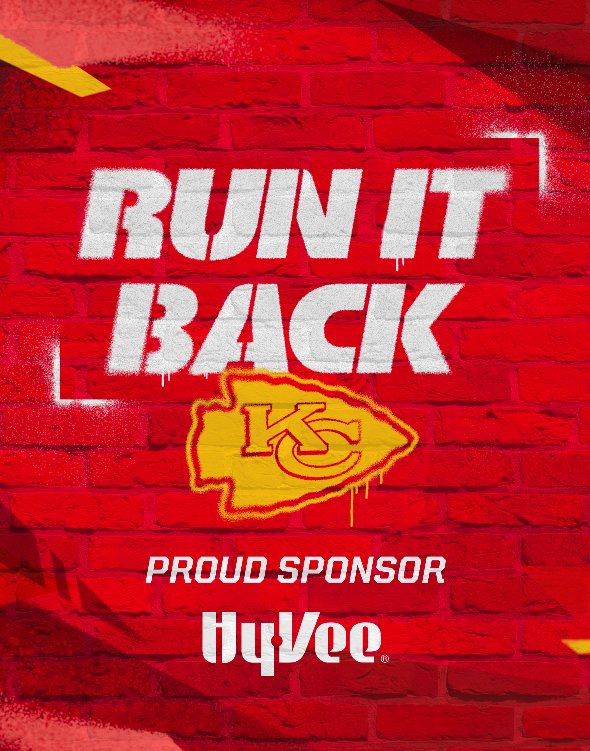 Kansas City Chiefs - Run it back
