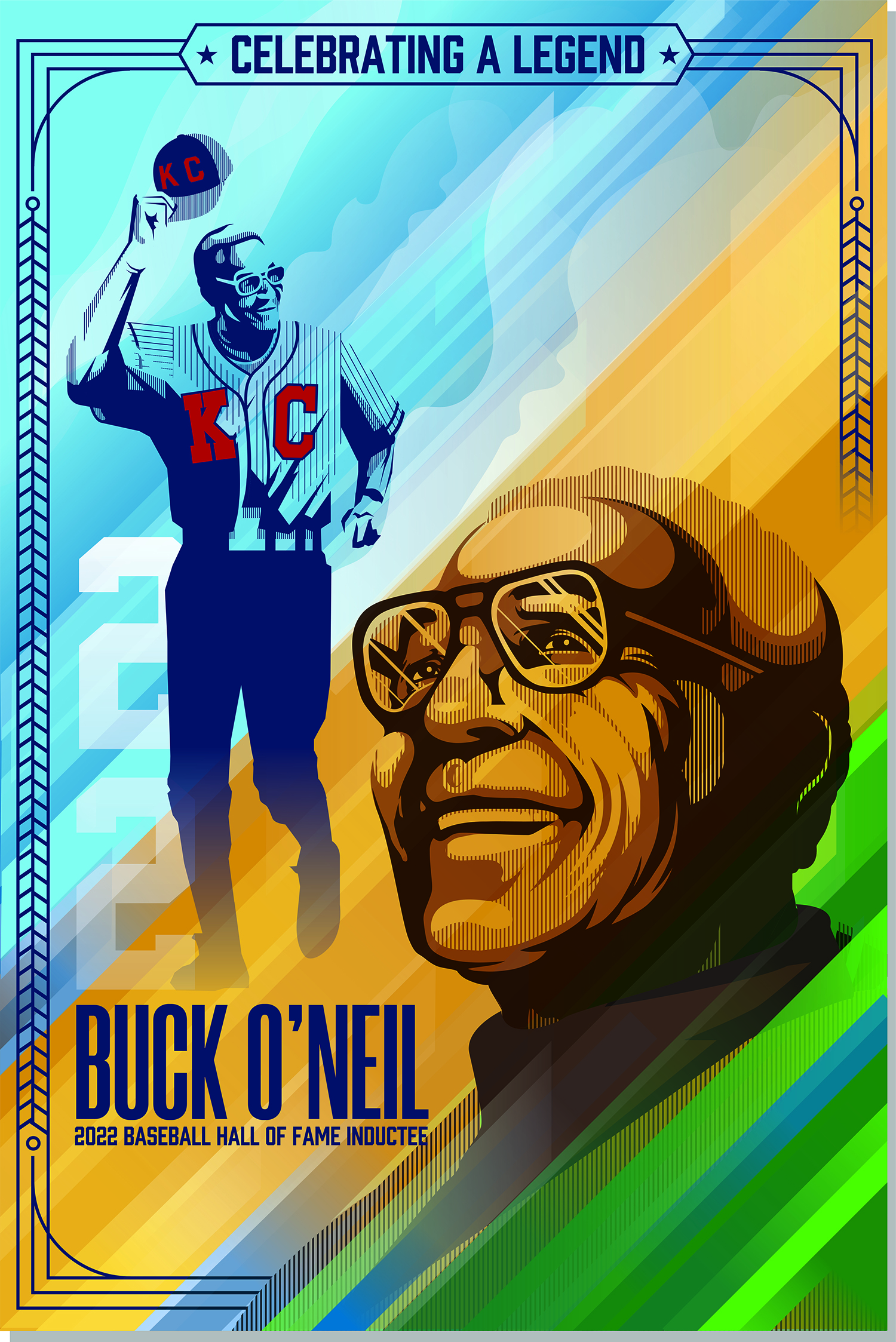 Buck O'Neil