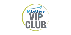 Iowa Lottery VIP Club Logo