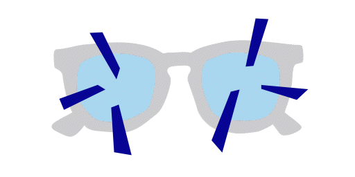 Blue Light Filtering Glasses