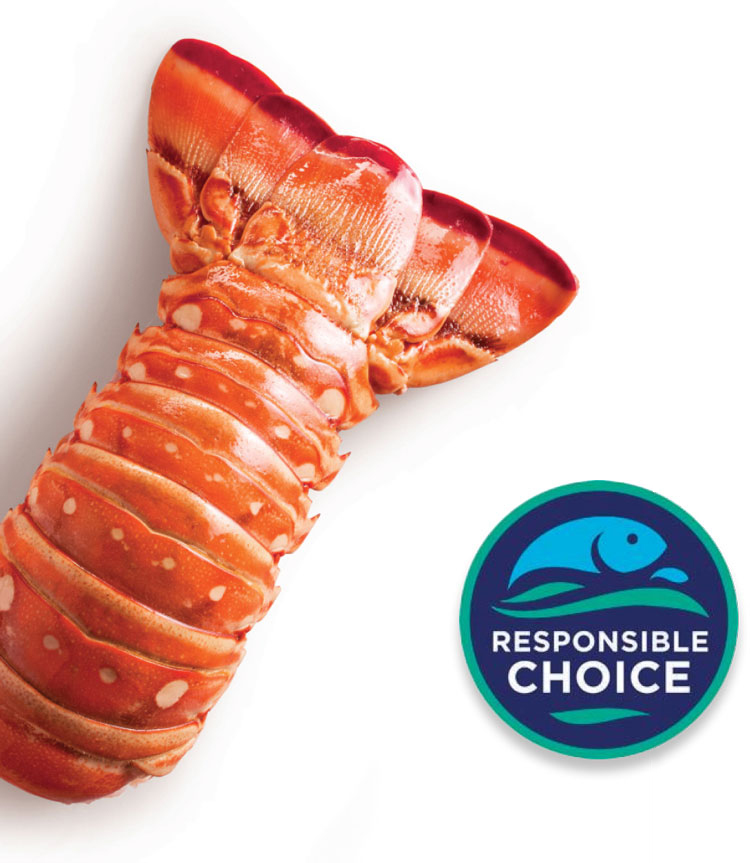Responsible Choice Seafood at Hy-Vee