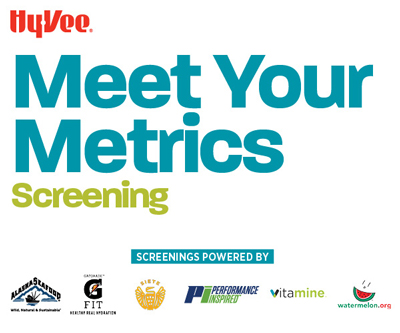 Meet Your Metrics Screening