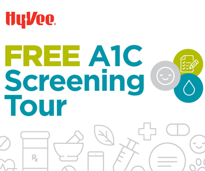 Free A1C Screening Tour - Daiya