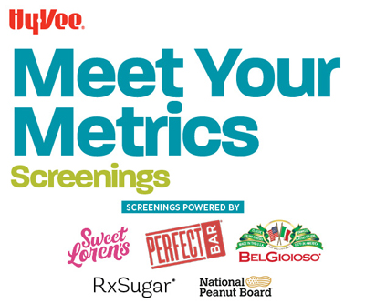 meet your metrics screenings