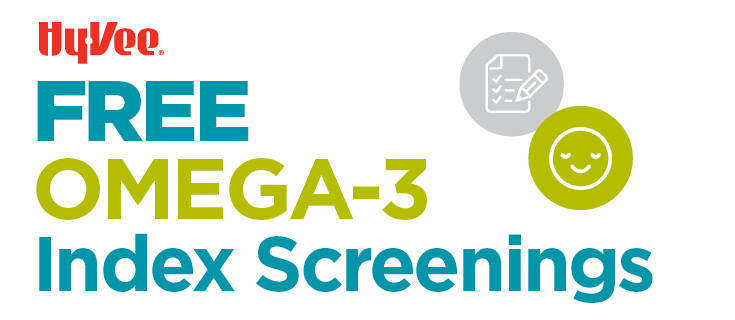 omega-3 screenings