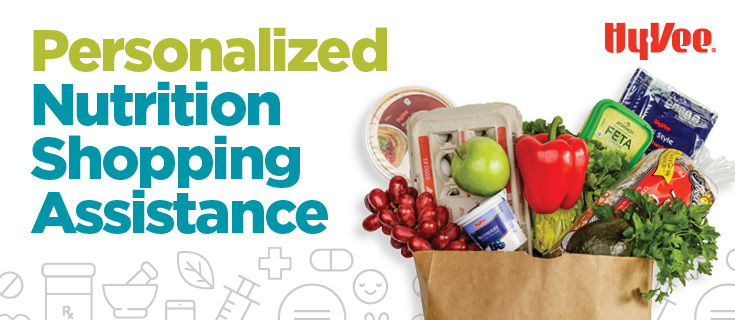 Personalized Nutrition Shopping Assistance