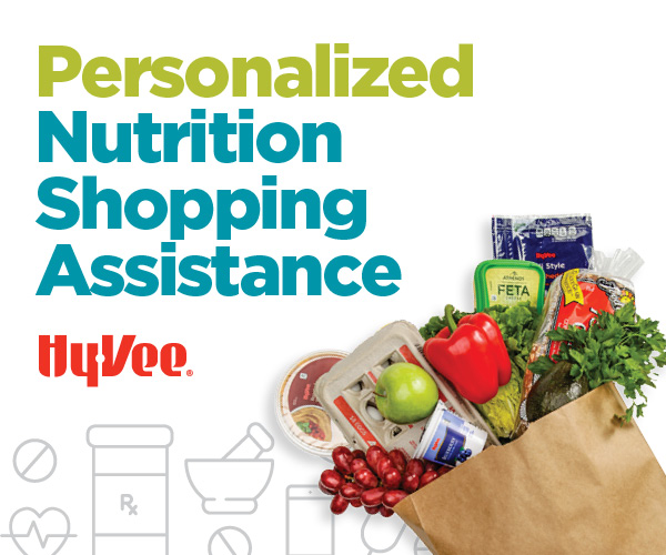 personalized nutrition shopping assistance