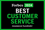 Forbes' Best Customer Service