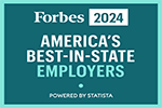 Forbes 2024 America's Best In State Employers