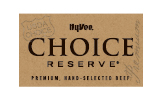 Hy-Vee Choice Reserve