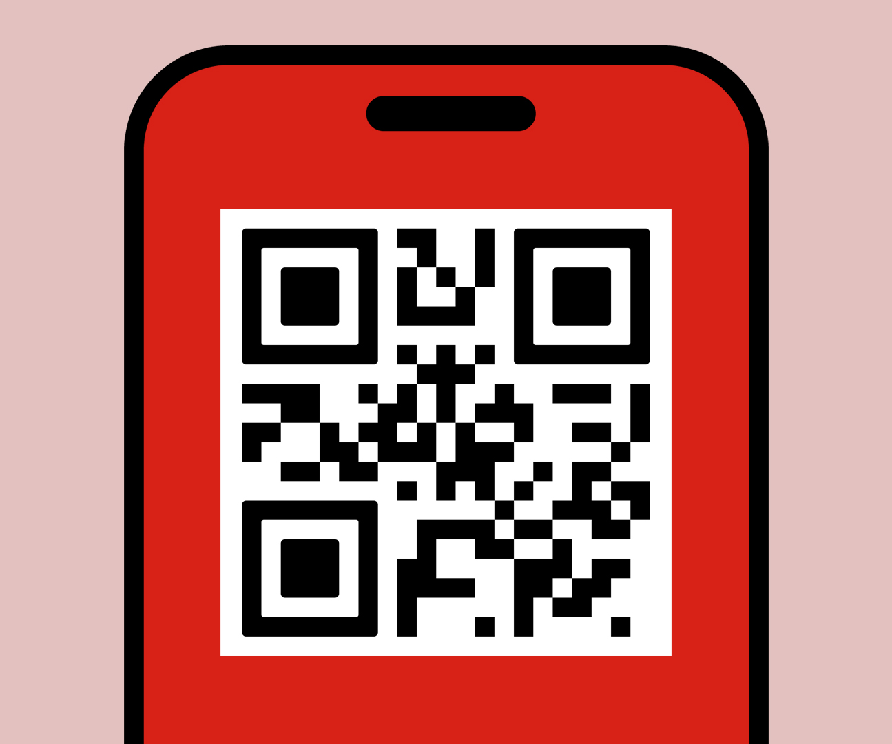 QR Code Placeholder