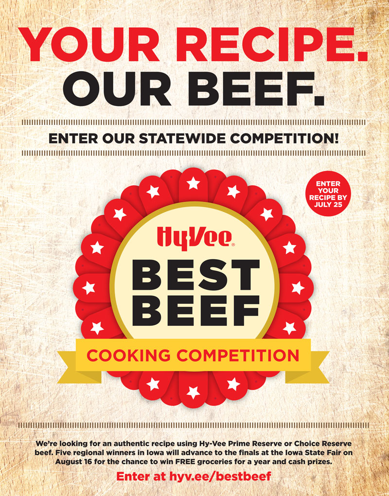 Best Beef Cooking Competition