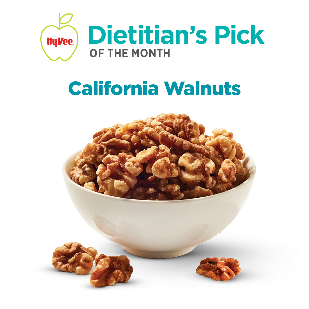July POM - California Walnuts