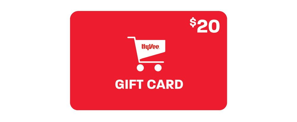 Hy-Vee Gift Card