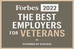 Best Employers for Veterans